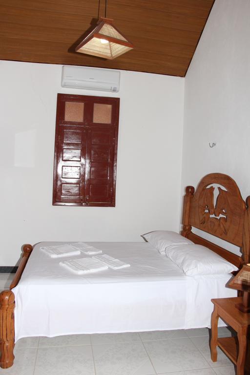 Hotel Fazenda Arara Azul Каролина Стая снимка