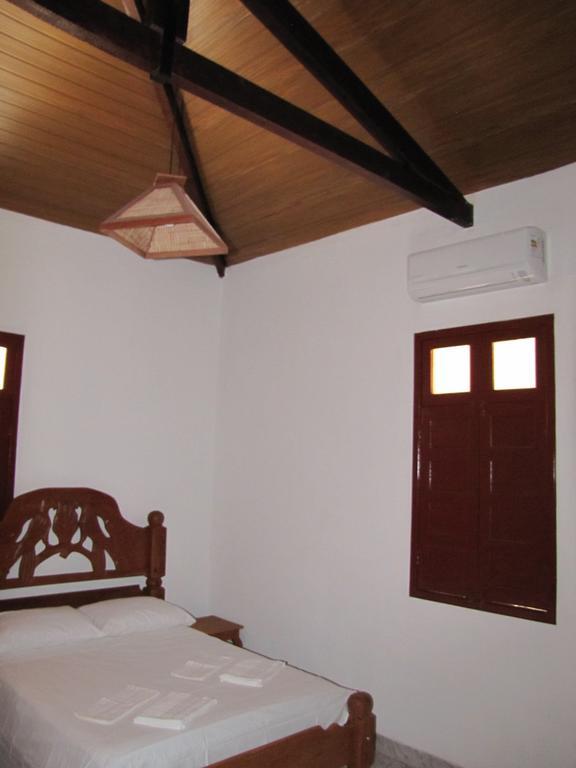 Hotel Fazenda Arara Azul Каролина Стая снимка