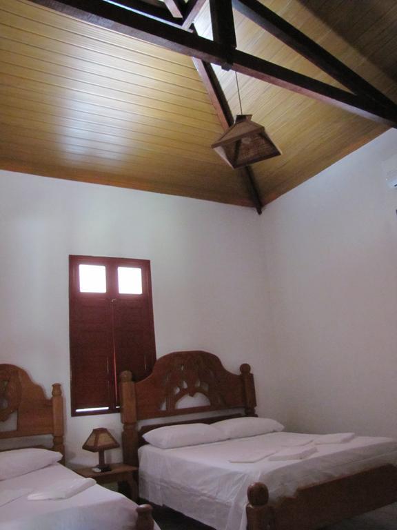 Hotel Fazenda Arara Azul Каролина Екстериор снимка