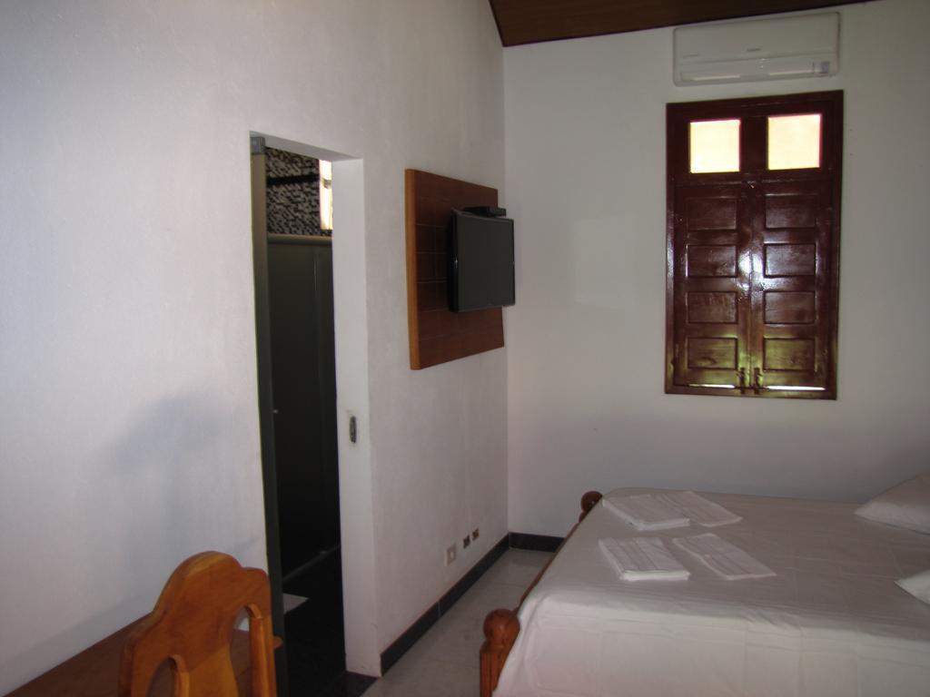 Hotel Fazenda Arara Azul Каролина Стая снимка